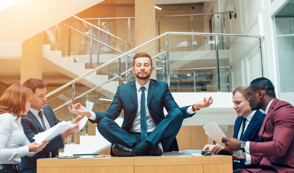 Wellness In The Workplace